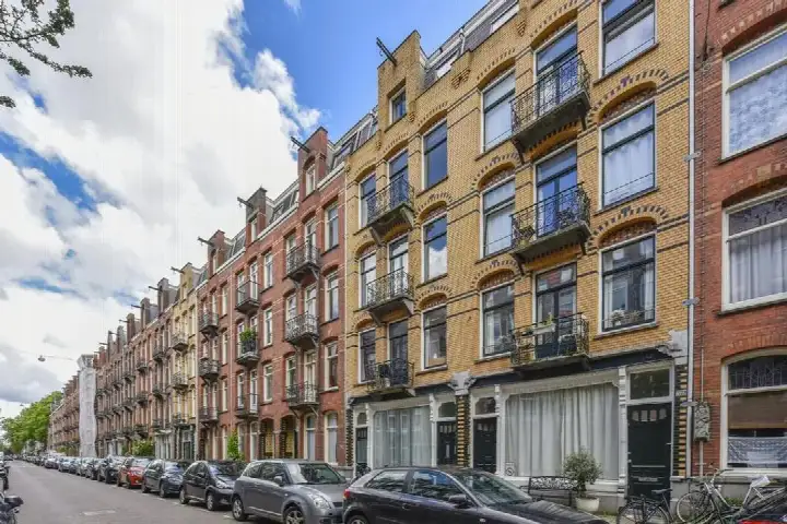 Woning te huur: Rustenburgerstraat, Willibrordusbuurt Amsterdam