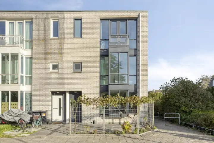 Corner house for sale: Rustenburgpark 1, Hoofddorp Toolenburg West Hoofddorp