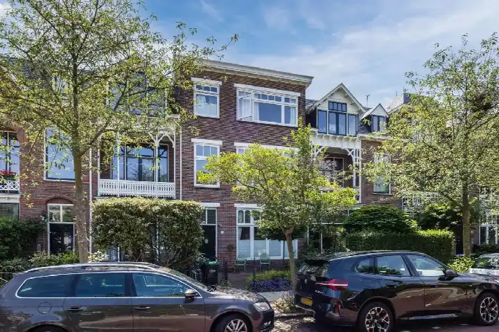 Appartement te koop: Rusthoekstraat 21, Visserijbuurt 'S-Gravenhage