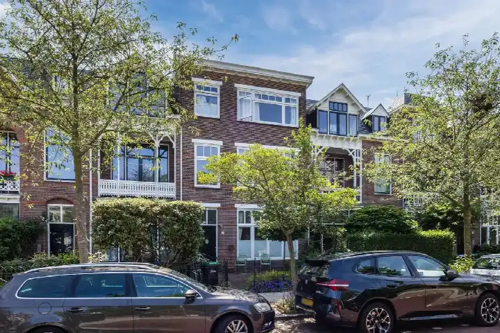Appartement te koop: Rusthoekstraat 21, Visserijbuurt 'S-Gravenhage