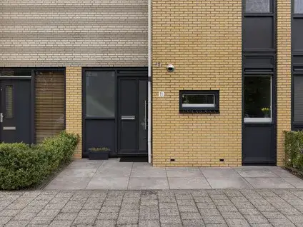 Terraced house for sale: Rusthout 11, Dubbeldam-Noord Dordrecht