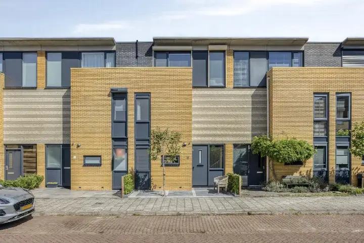 Tussenwoning te koop: Rusthout 9, Dubbeldam-Noord Dordrecht