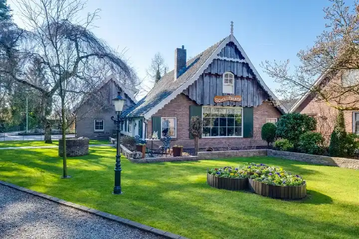 Vrijstaande woning te koop: Ruurloseweg 15, Schollenkamp Borculo
