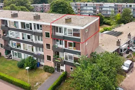 Apartment for sale: Ruusbroecstraat 125, Hogenkamp Zwolle