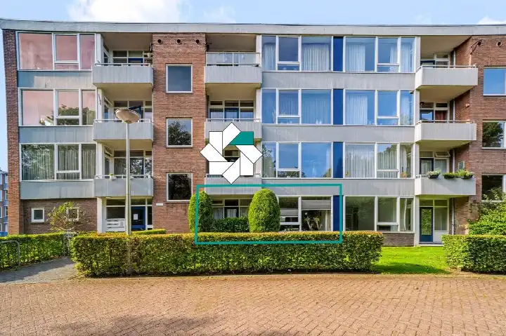 Apartment for sale: Ruusbroecstraat 143, Hogenkamp Zwolle