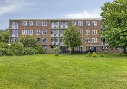 Apartment for sale: Ruusbroecstraat 171, Hogenkamp Zwolle