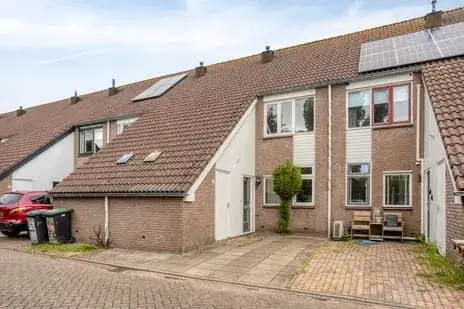 Tussenwoning te koop: Ruygekroft 5, Egmond-Binnen Egmond-Binnen