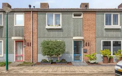 Tussenwoning te koop: Ruyllaan 5, Esterveld Grave
