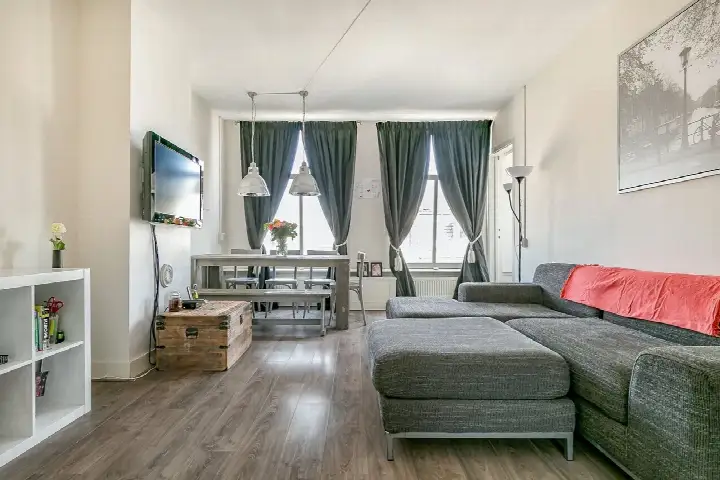 Appartement te huur: Ruyschstraat 22-3, Weesperzijde-Noord Amsterdam