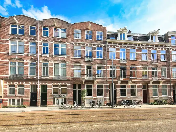 Appartement te koop: Ruyschstraat 28-3, Weesperzijde-Noord Amsterdam