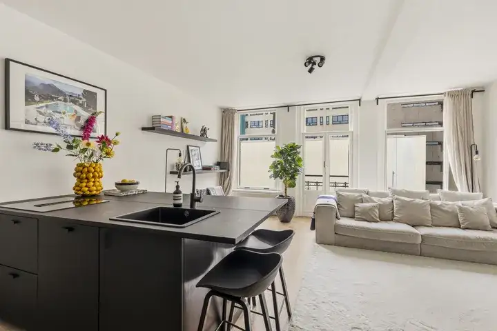 Appartement te koop: Ruyschstraat 375, Oosterparkbuurt-Noordwest Amsterdam