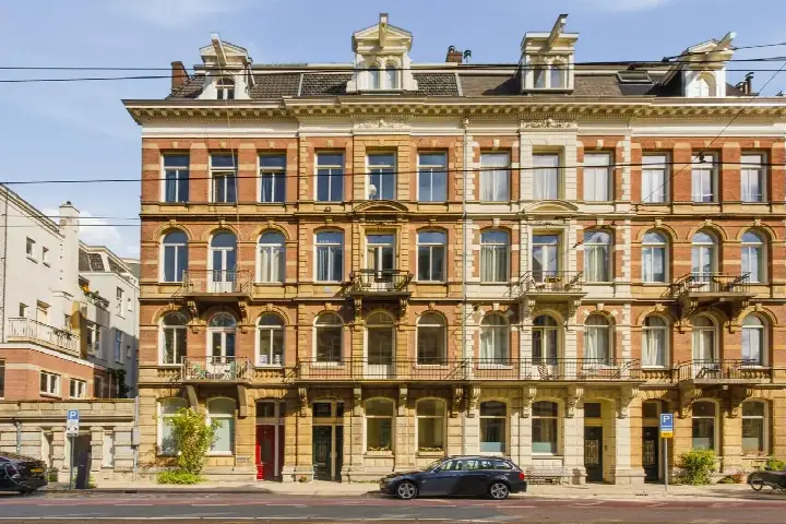 Appartement te koop: Ruyschstraat 5H, Weesperzijde-Noord Amsterdam
