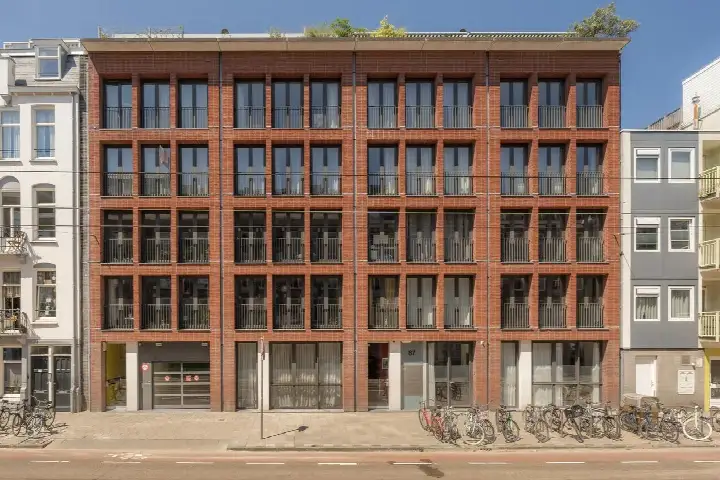 Appartement te koop: Ruyschstraat 87R, Oosterparkbuurt-Noordwest Amsterdam
