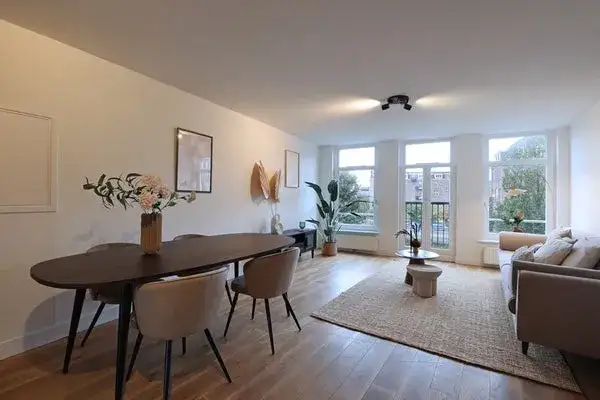 Appartement te koop: Ruysdaelkade 113A-2, Hercules Seghersbuurt Amsterdam