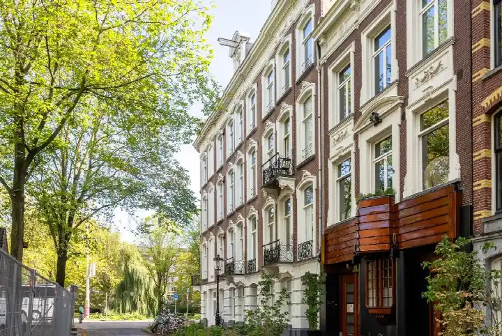 Appartement te koop: Ruysdaelkade 3-4, Frans Halsbuurt Amsterdam