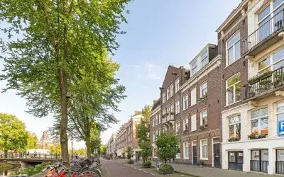 Apartment for rent: Ruysdaelkade 61-2, Frans Halsbuurt Amsterdam