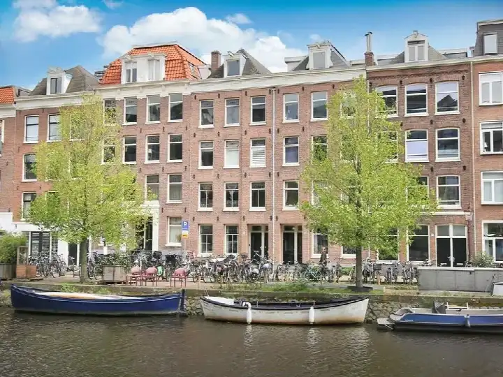 Appartement te koop: Ruysdaelkade 81H, Frans Halsbuurt Amsterdam