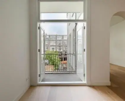 Room for rent: Ruysdaelstraat, Johannes Vermeerbuurt Amsterdam