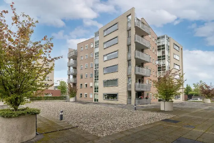 Appartement te koop: RWH Hofstede Crullstraat 43, Borne Centrum Borne