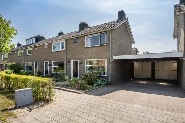 Hoekwoning te koop: Rynoldingstraat 13, Vechtvliet-Leemcule Dalfsen