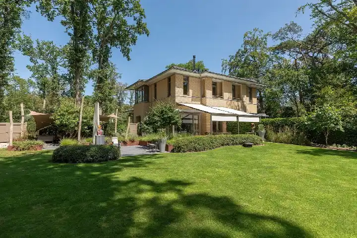Semi-detached for sale: 's-Gravelandseweg 149, Villaparken Hilversum