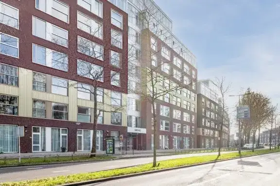 Apartment for rent: 's-gravelandseweg 867, Hollandiabuurt Schiedam