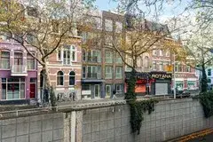 Appartement te huur: 's-Gravendijkwal 122E, Oude Westen Rotterdam