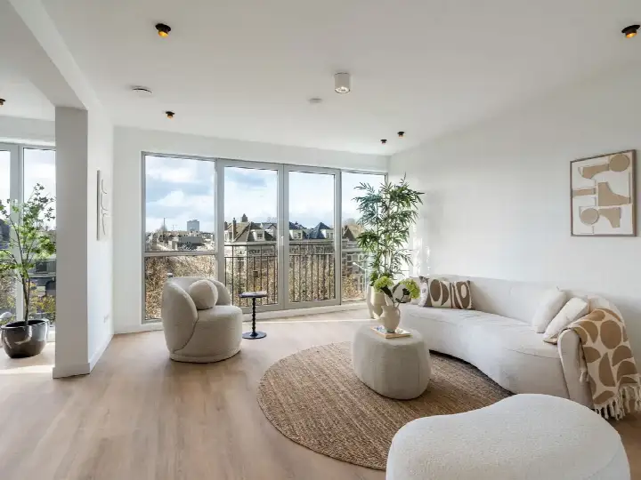 Apartment for rent: 's-Gravendijkwal 122H, Oude Westen Rotterdam