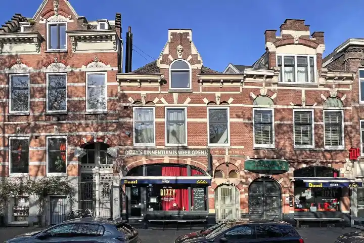 Appartement te koop: 's-Gravendijkwal 129A-02, Middelland Rotterdam