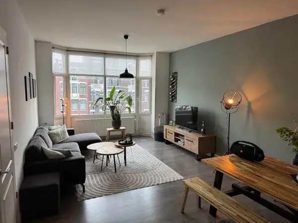 Appartement te huur: 's-Gravendijkwal 14, Middelland Rotterdam