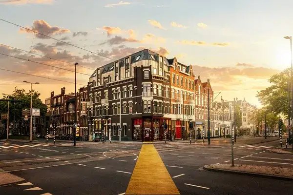 Appartement te koop: 'S-Gravendijkwal 1D, Middelland Rotterdam