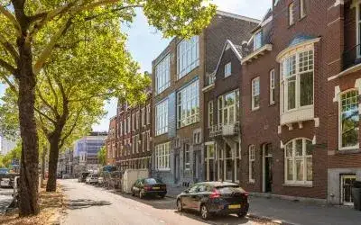 Appartement te huur: 's-Gravendijkwal 73J, Middelland Rotterdam