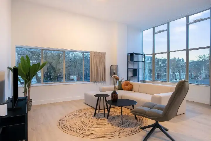 Woning te huur: 's-Gravendijkwal, Oude Westen Rotterdam