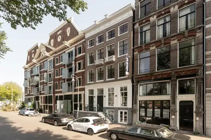 Appartement te koop: 's-Gravenhekje 2H, Rapenburg Amsterdam