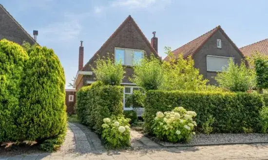 Detached house for sale: 's-Gravenpolderseweg 76, Overzuid Goes