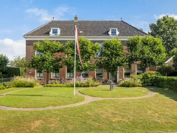 Vrijstaande woning te koop: 's-Gravensloot 20, Buitengebied Kamerik Kamerik