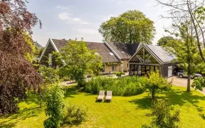 Twee-onder-één-kap te koop: 's-Gravenweg 240, Verspreide bebouwing Essepolder Nieuwerkerk Aan Den Ijssel