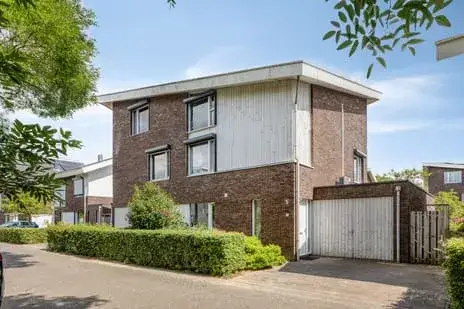 Semi-detached for sale: S.H. de Roosstraat 14, Spikvoorde Deventer