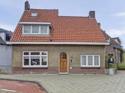 Vrijstaande woning te koop: 's-Heer Hendrikskinderendijk 7, Goes-West Goes