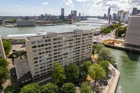 Appartement te koop: 's-Lands werf 229, Struisenburg Rotterdam