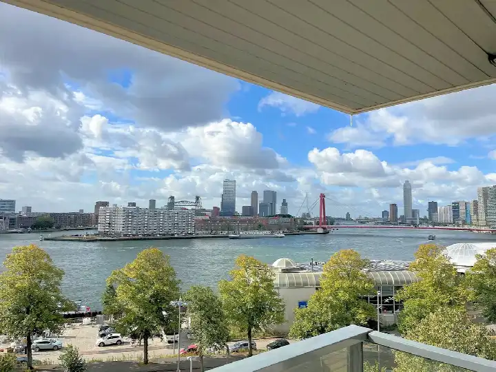 Appartement te huur: 's-Lands werf 73, Struisenburg Rotterdam