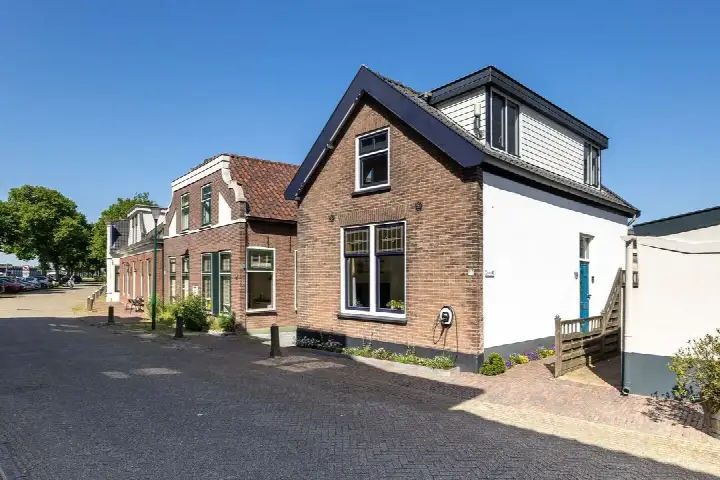 Vrijstaande woning te koop: 's-Molenaarsweg 19, Gnephoek Alphen Aan Den Rijn