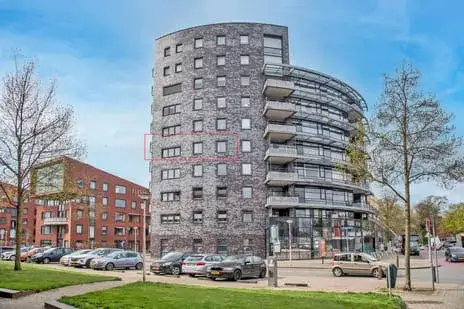 Appartement te koop: S.L. Louwesstraat 2-41, Stadsveld-Zuid Enschede