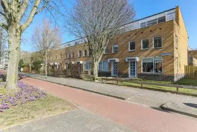Tussenwoning te huur: S.O.J. Palmelaan 220, Hoornse Meer Groningen