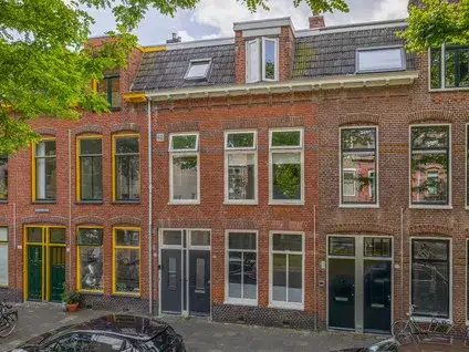 Appartement te koop: Sabangplein 20A, Indische buurt Groningen