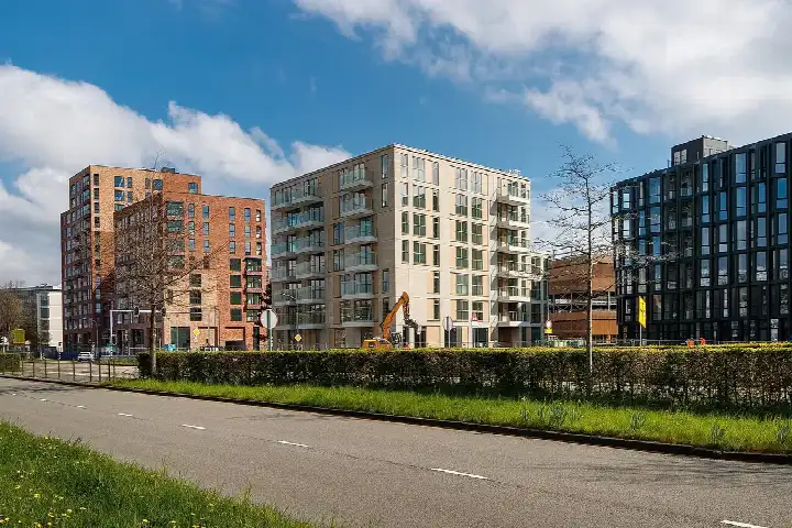 Apartment for rent: Sabapad 18, Romolenpolder-oost Haarlem