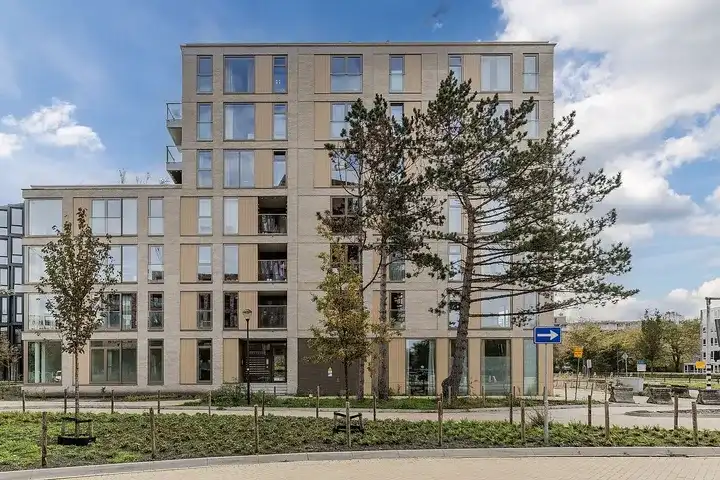 Appartement te huur: Sabapad 38, Romolenpolder-oost Haarlem