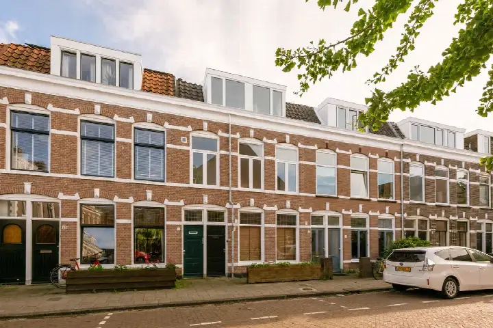 Apartment for rent: Saenredamstraat 64RD, Frans Halsbuurt Haarlem