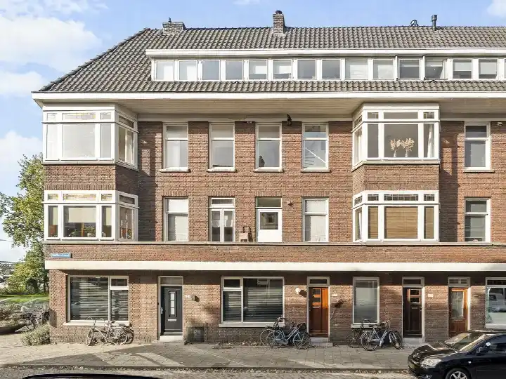 Apartment for sale: Saffierstraat 23A02, Hillegersberg Zuid Rotterdam