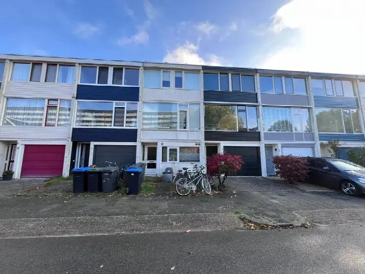 Studio te huur: Saffierstraat, Vinkhuizen-Noord Groningen